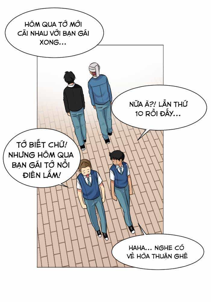Good/Bad Fortune - Chương 9 - ảnh 38