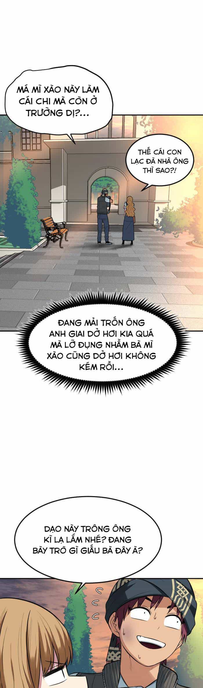 Good/Bad Fortune - Chương 99 - ảnh 1