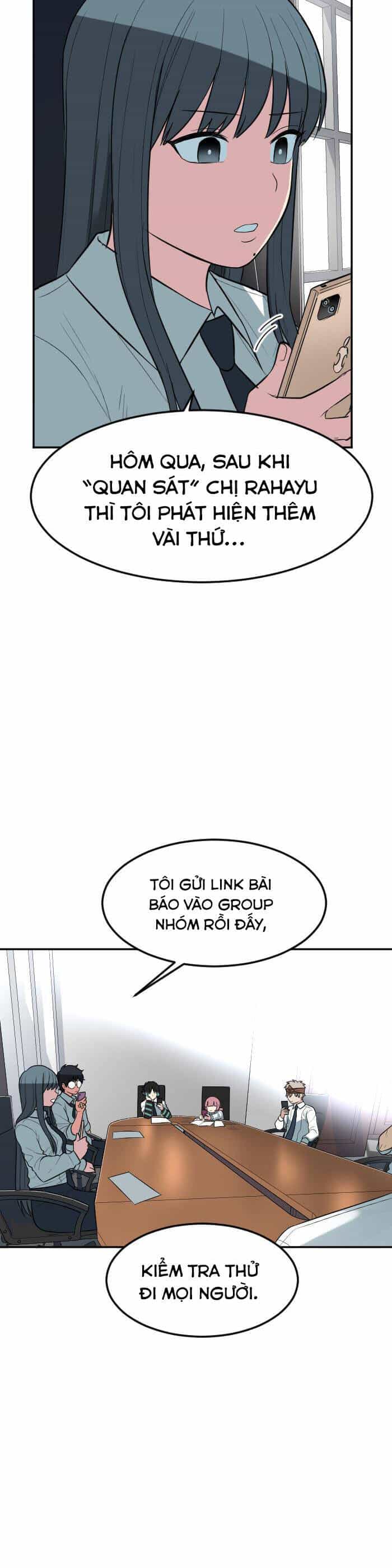 Good/Bad Fortune - Chương 101 - ảnh 2