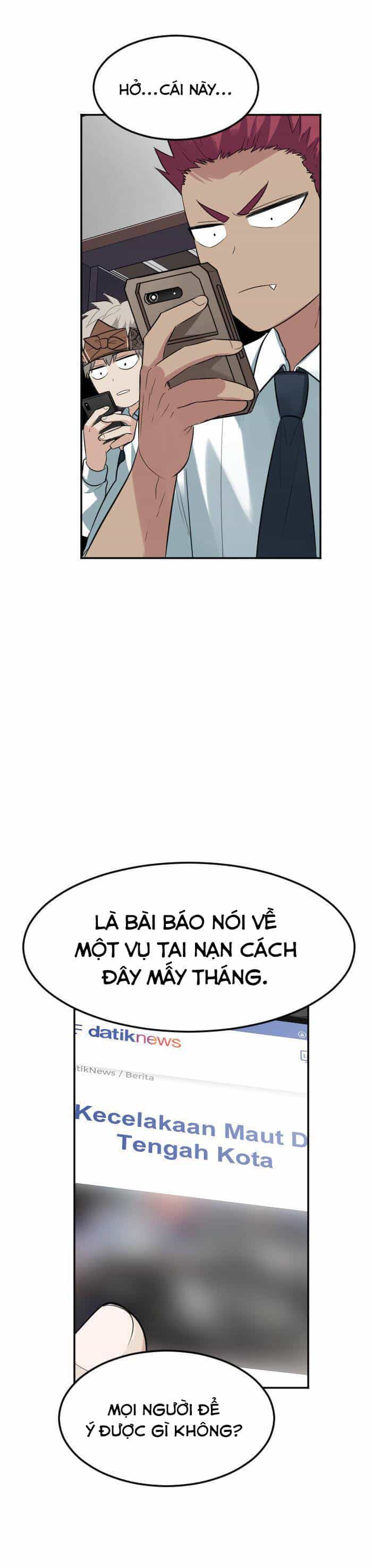 Good/Bad Fortune - Chương 101 - ảnh 3