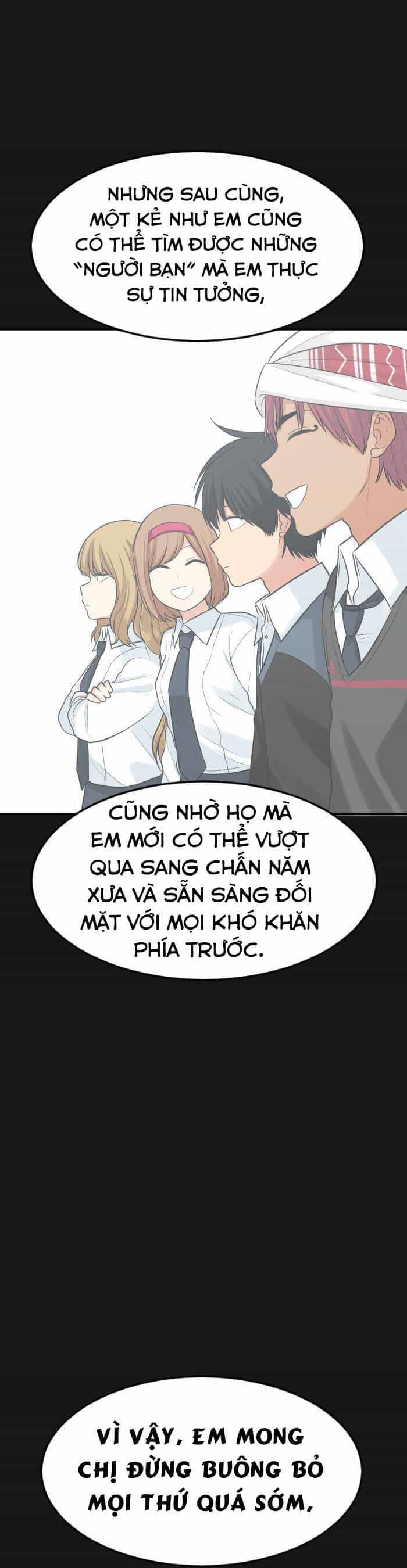 Good/Bad Fortune - Chương 102 - ảnh 17
