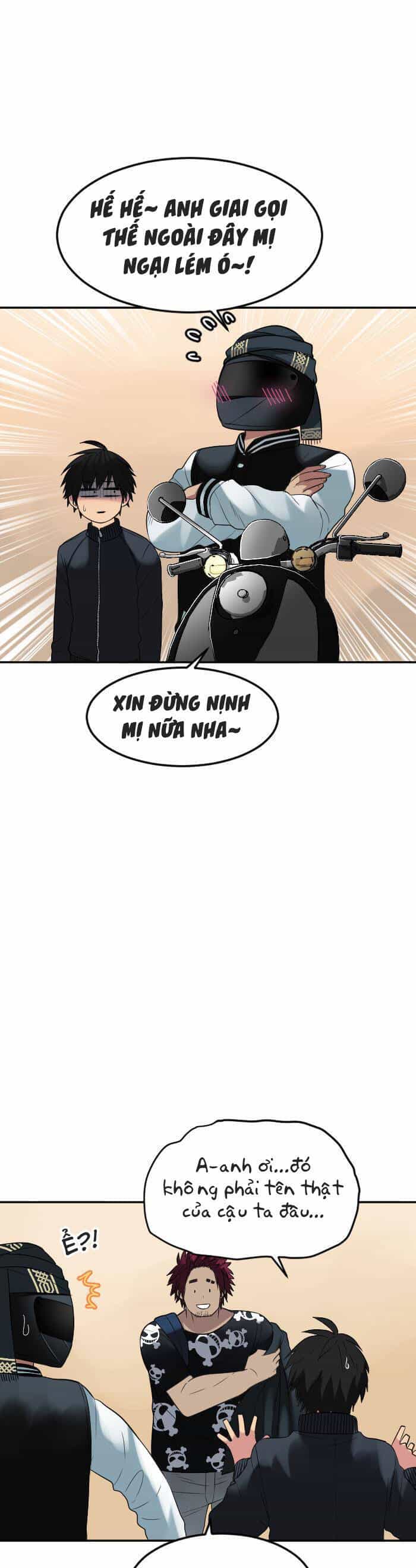 Good/Bad Fortune - Chương 109 - ảnh 33