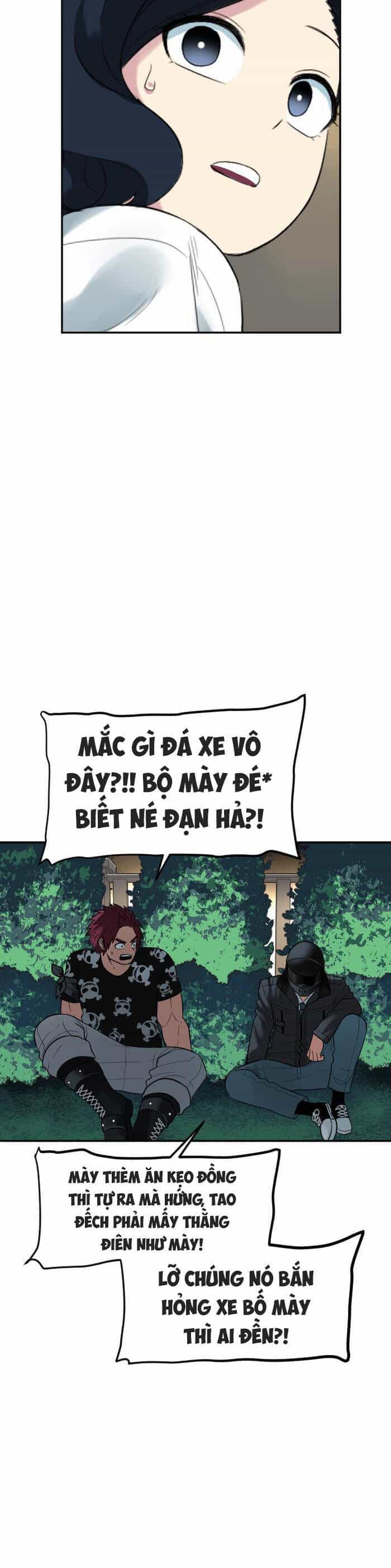 Good/Bad Fortune - Chương 111 - ảnh 14