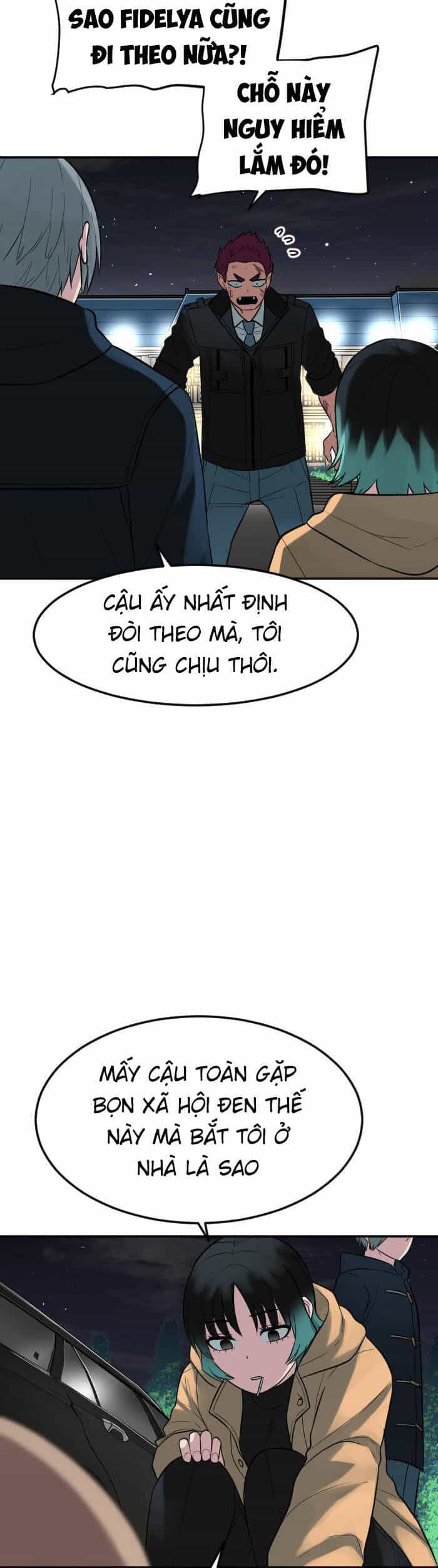 Good/Bad Fortune - Chương 115 - ảnh 9