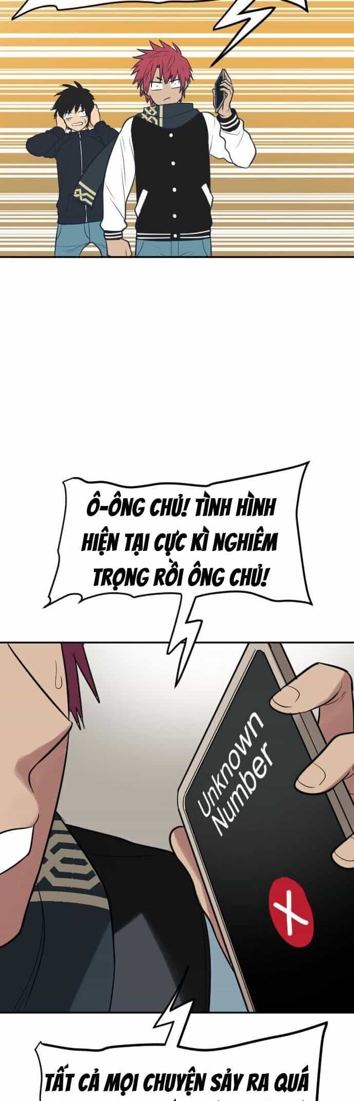 Good/Bad Fortune - Chương 117 - ảnh 37