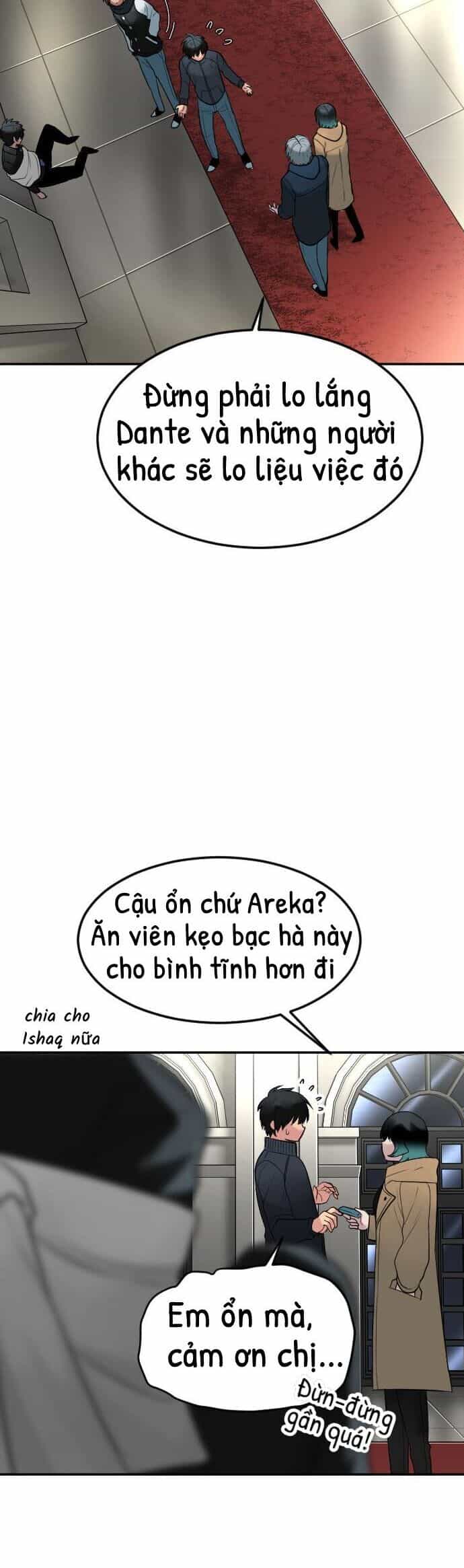Good/Bad Fortune - Chương 117 - ảnh 47