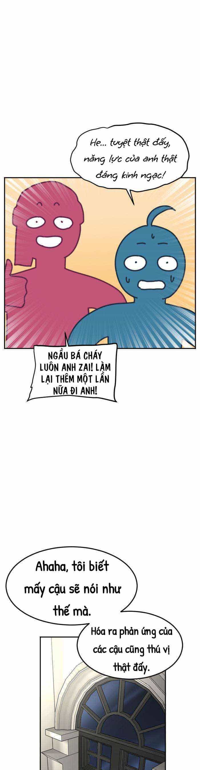 Good/Bad Fortune - Chương 120 - ảnh 30
