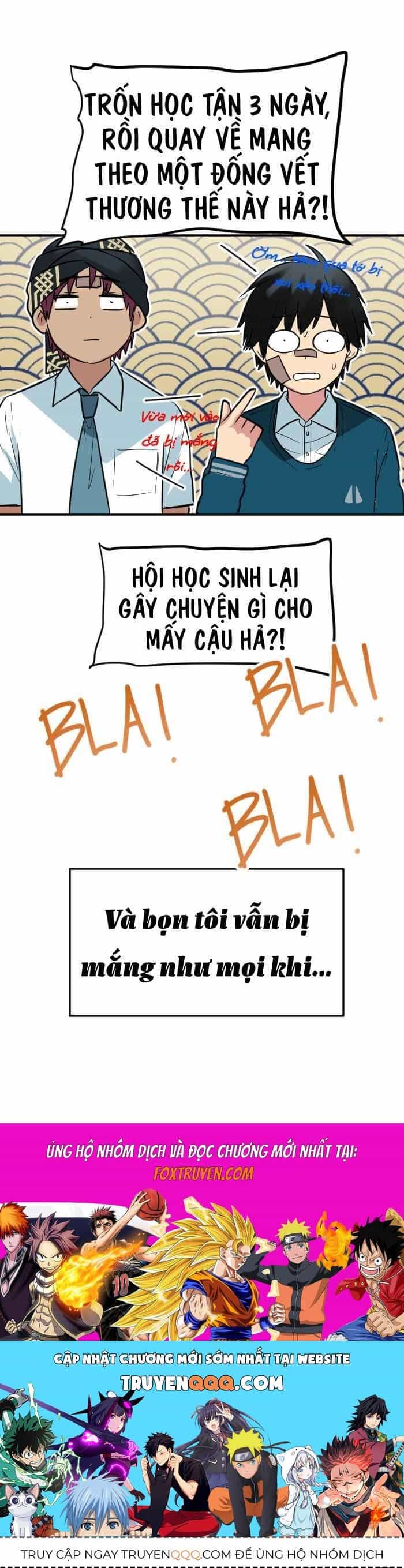 Good/Bad Fortune - Chương 121 - ảnh 40