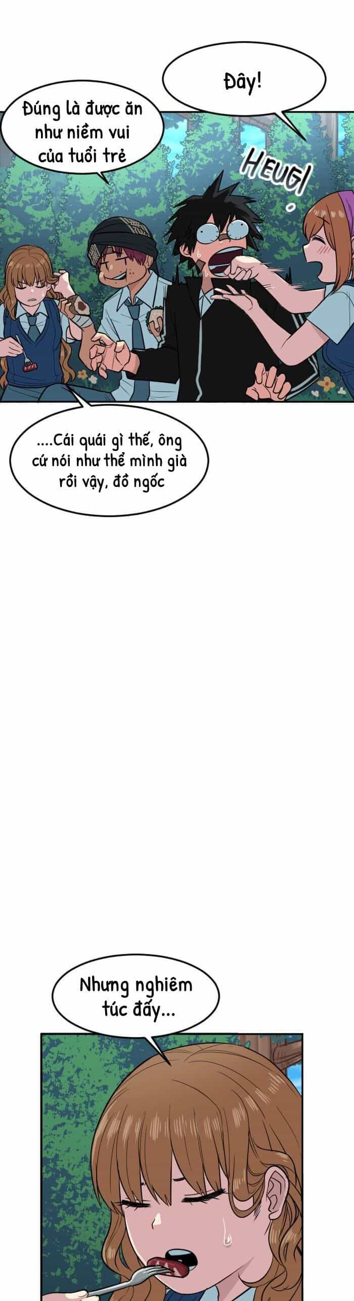 Good/Bad Fortune - Chương 122 - ảnh 5