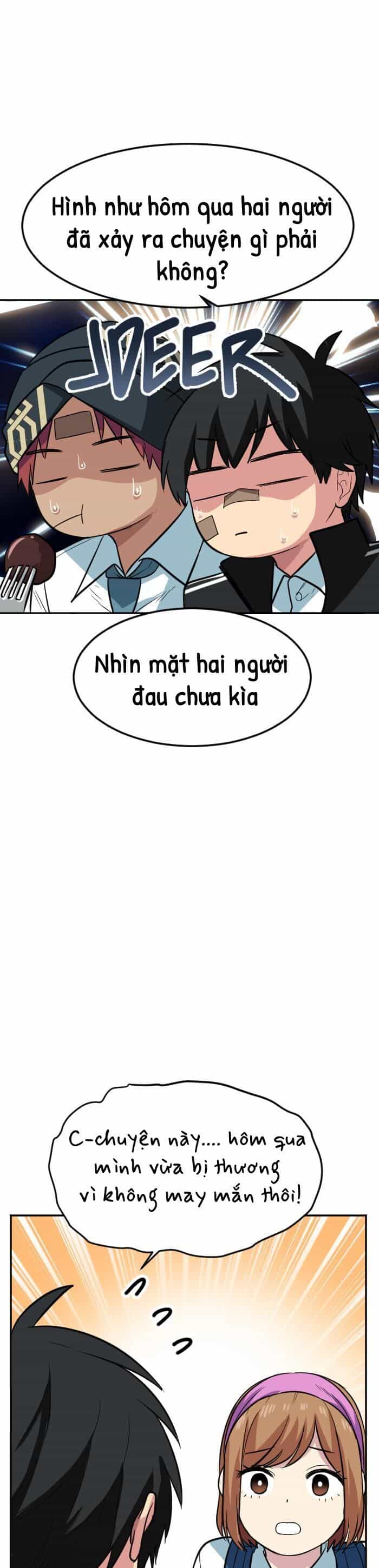 Good/Bad Fortune - Chương 122 - ảnh 9