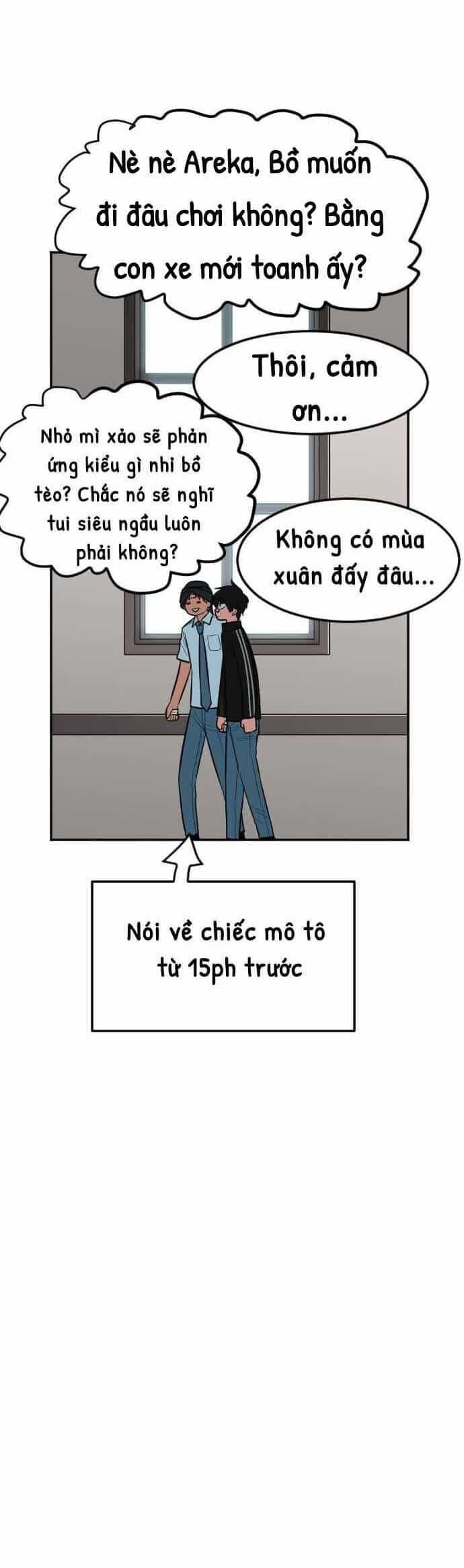 Good/Bad Fortune - Chương 126 - ảnh 25