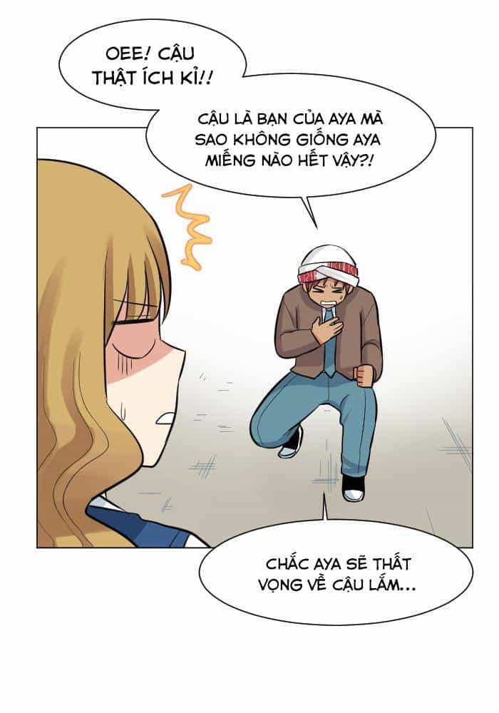 Good/Bad Fortune - Chương 13 - ảnh 34