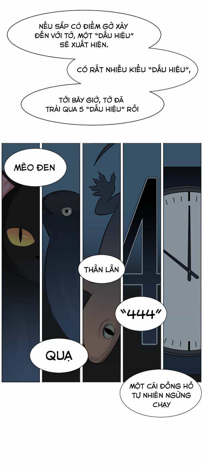 Good/Bad Fortune - Chương 13 - ảnh 40