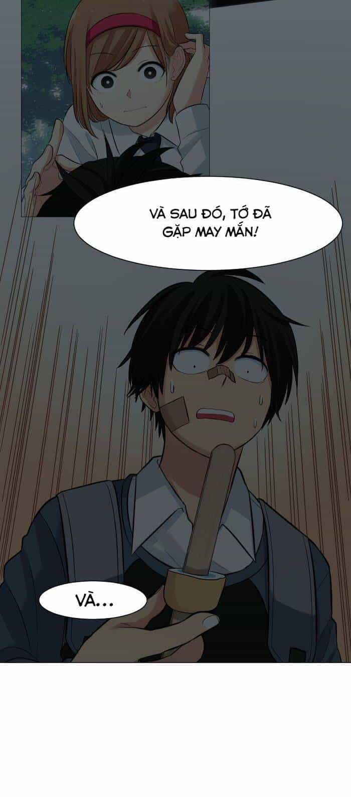 Good/Bad Fortune - Chương 14 - ảnh 16