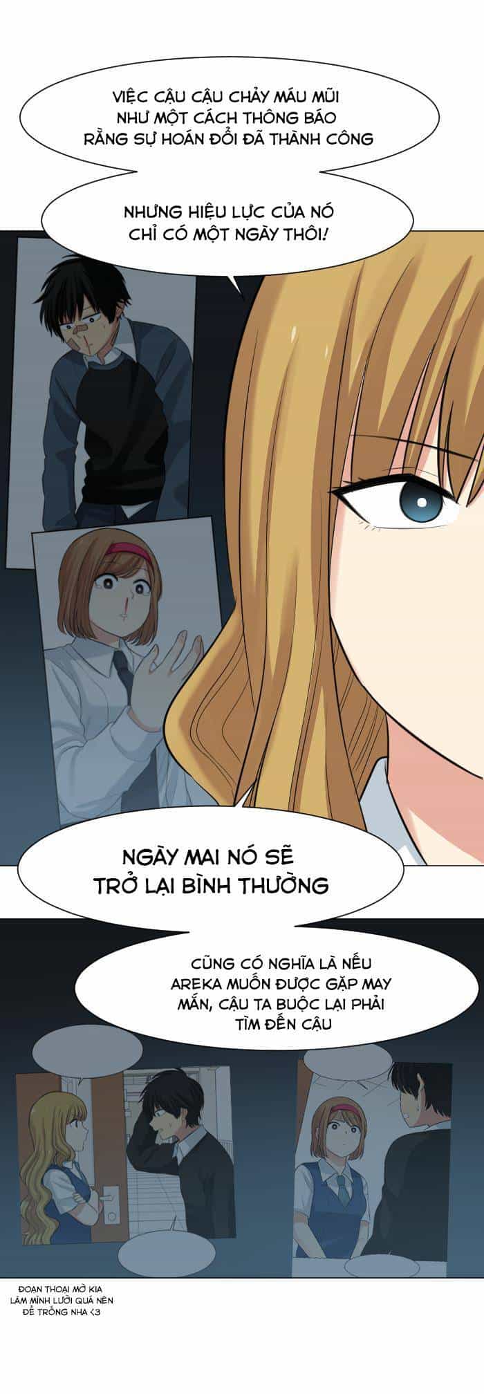 Good/Bad Fortune - Chương 16 - ảnh 6