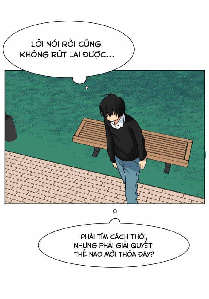 Good/Bad Fortune - Chương 18 - ảnh 20