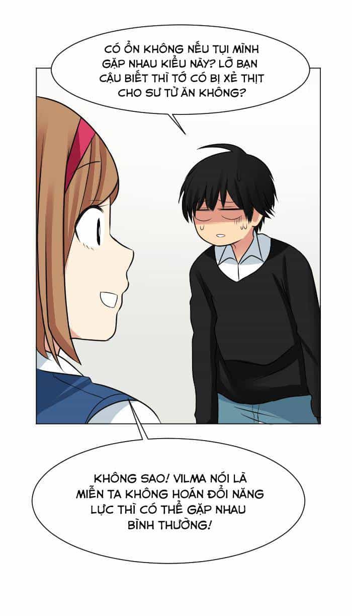 Good/Bad Fortune - Chương 18 - ảnh 24