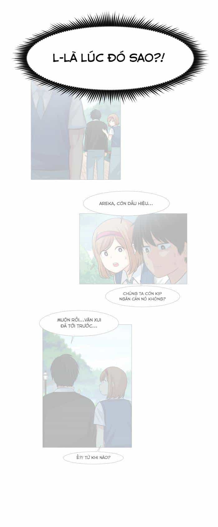 Good/Bad Fortune - Chương 22 - ảnh 45