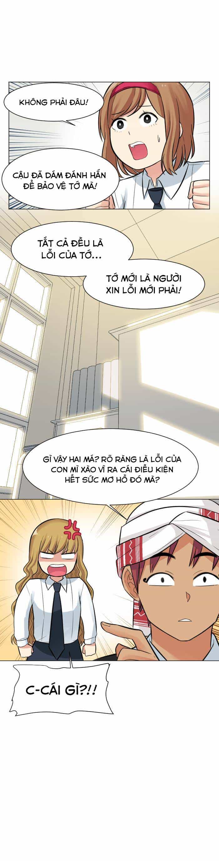 Good/Bad Fortune - Chương 25 - ảnh 17