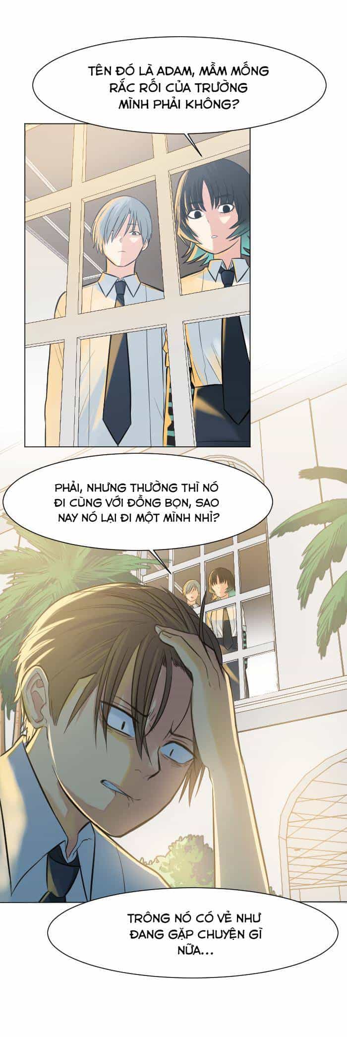 Good/Bad Fortune - Chương 25 - ảnh 5