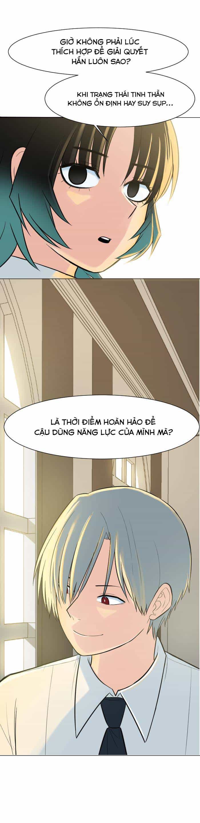 Good/Bad Fortune - Chương 25 - ảnh 7