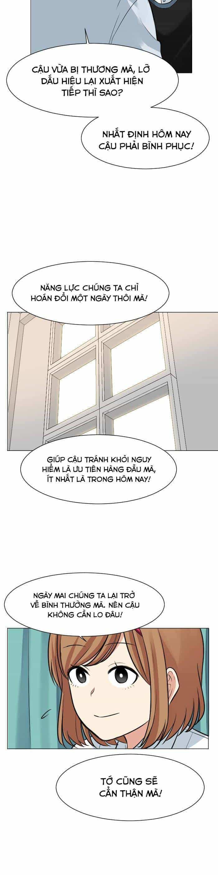 Good/Bad Fortune - Chương 27 - ảnh 10