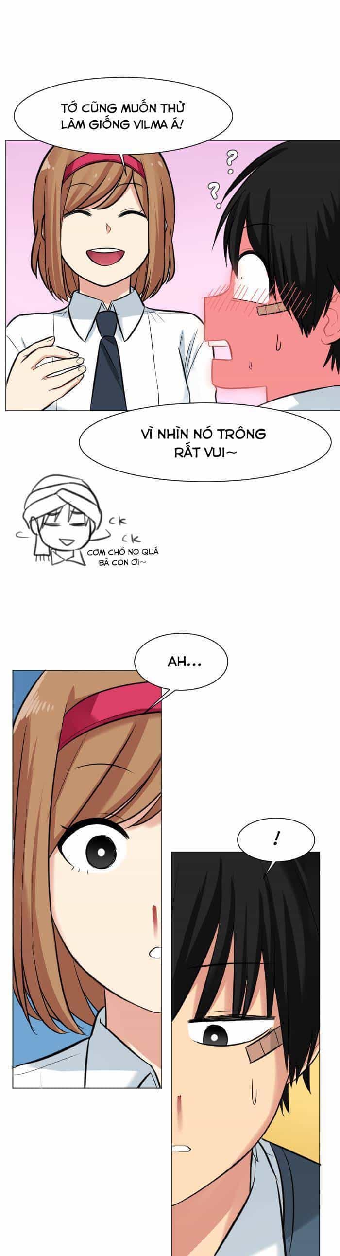 Good/Bad Fortune - Chương 27 - ảnh 13