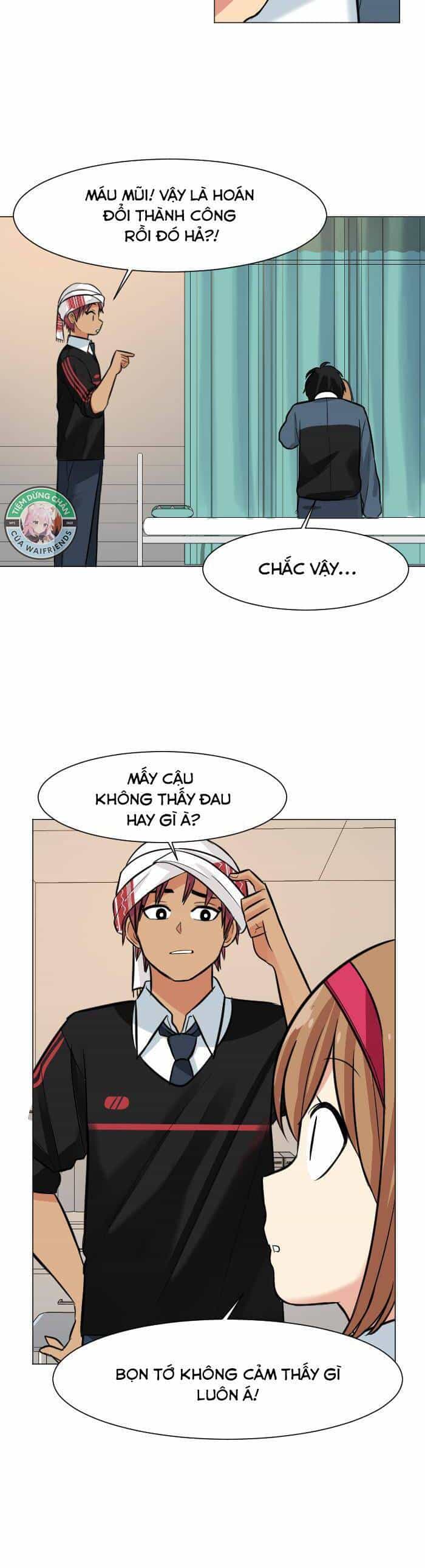 Good/Bad Fortune - Chương 27 - ảnh 14