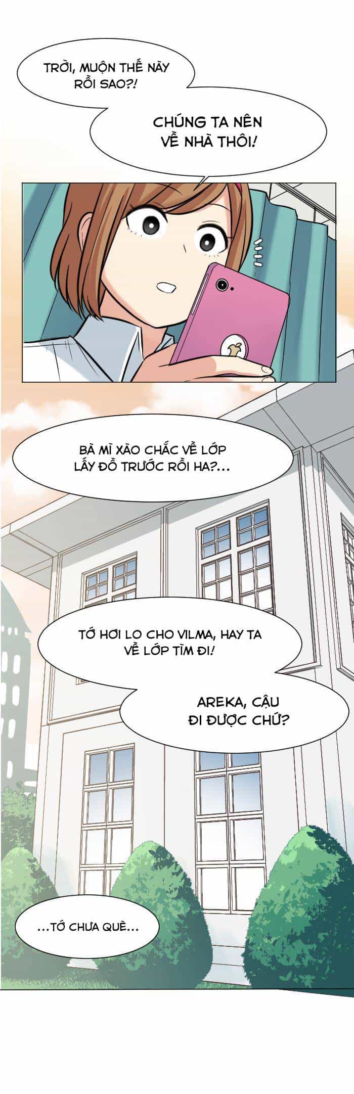 Good/Bad Fortune - Chương 27 - ảnh 15