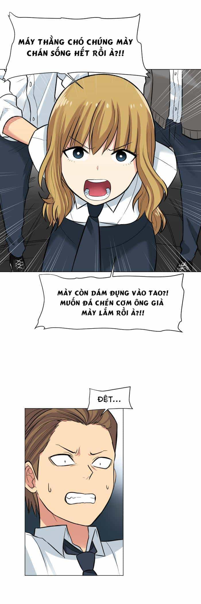 Good/Bad Fortune - Chương 27 - ảnh 22