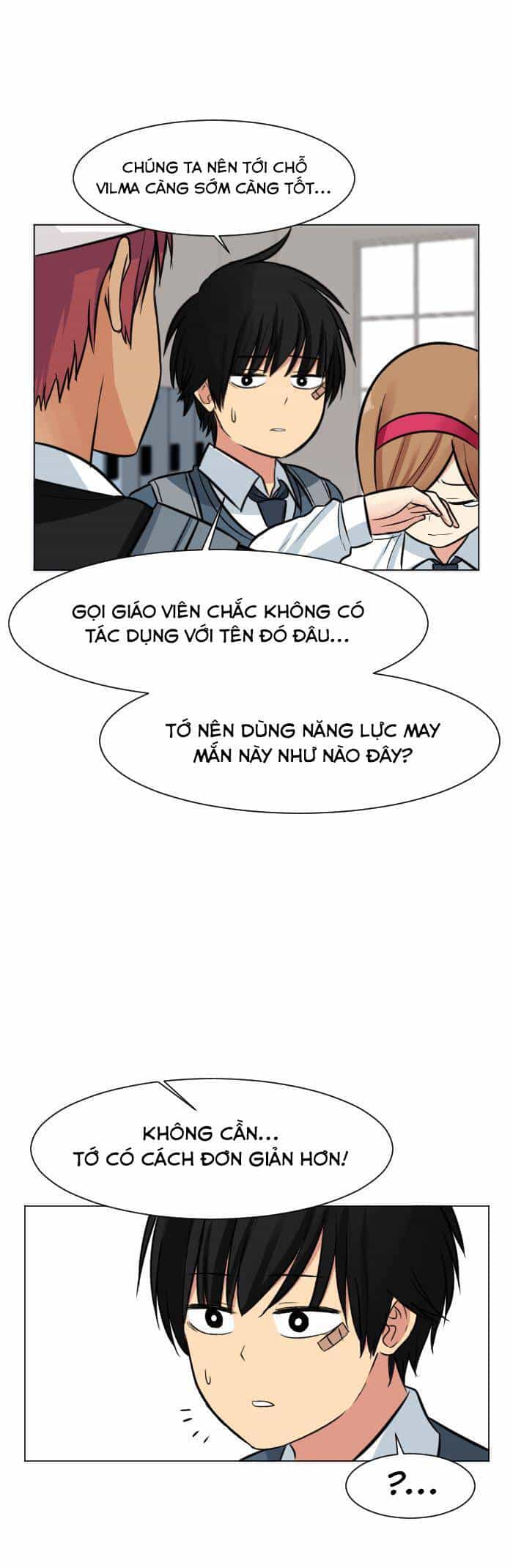 Good/Bad Fortune - Chương 28 - ảnh 16