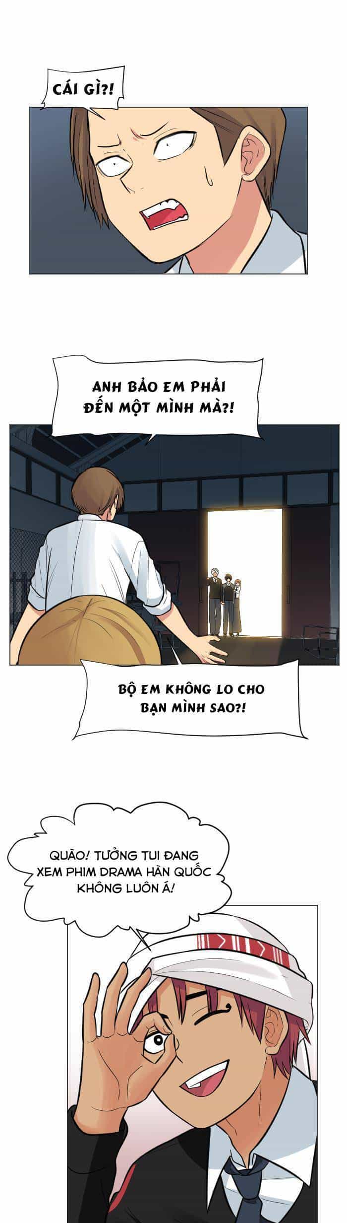 Good/Bad Fortune - Chương 29 - ảnh 12