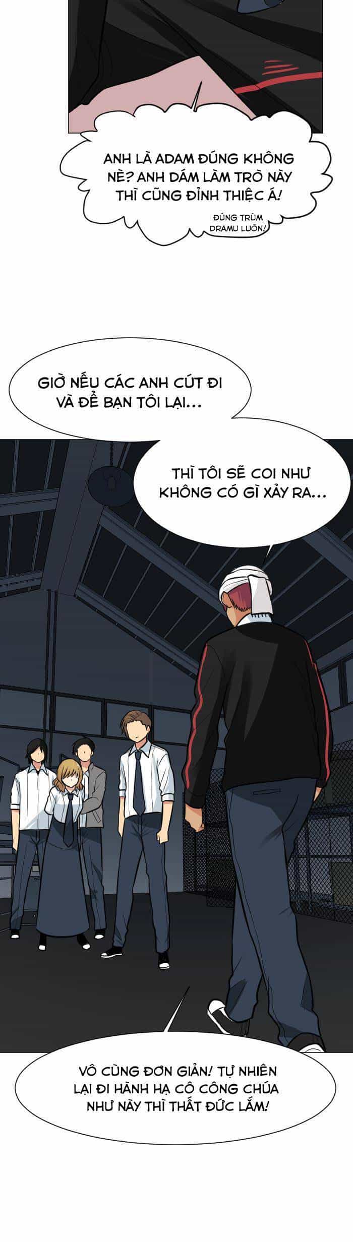 Good/Bad Fortune - Chương 29 - ảnh 13