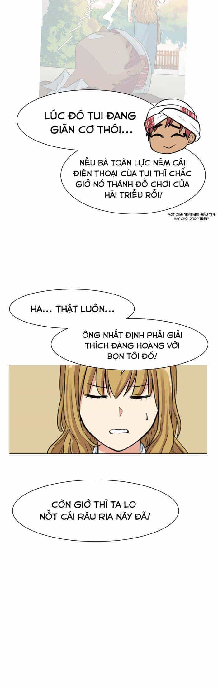 Good/Bad Fortune - Chương 31 - ảnh 12