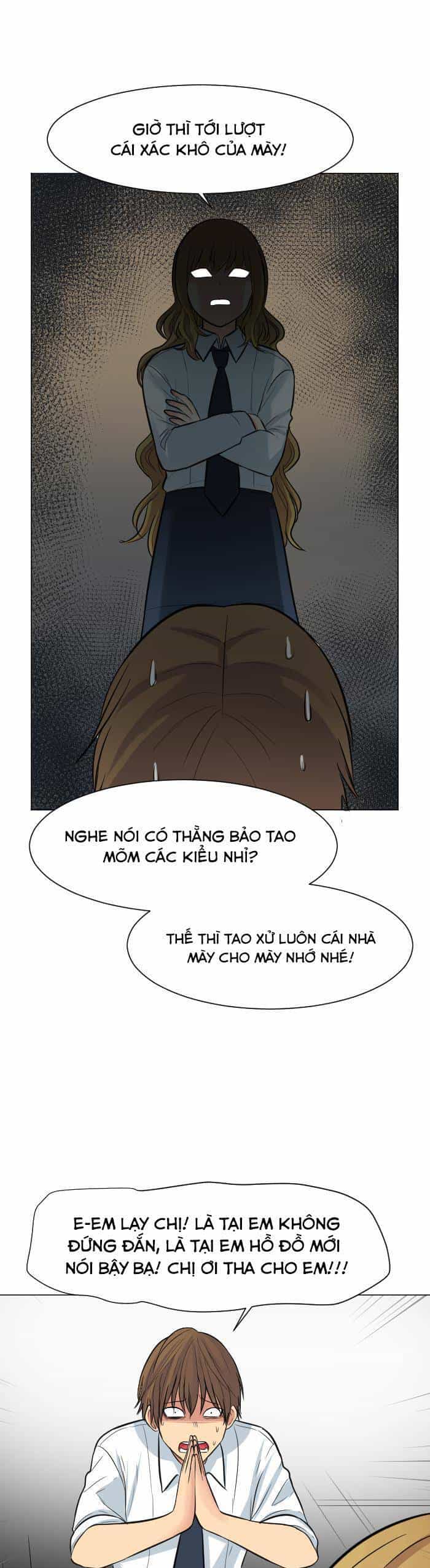 Good/Bad Fortune - Chương 31 - ảnh 14