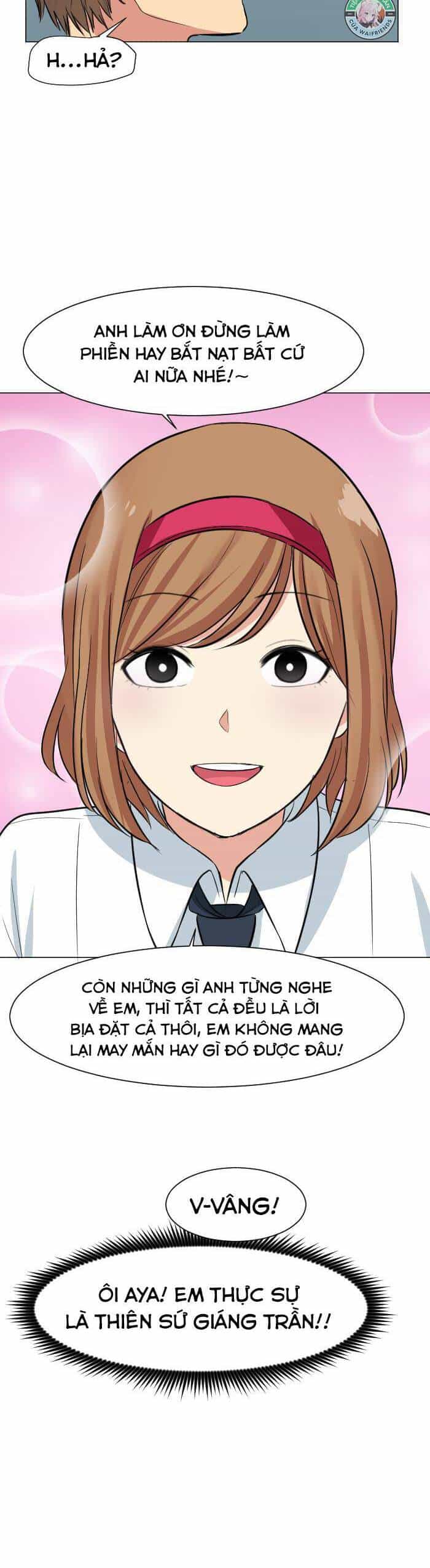Good/Bad Fortune - Chương 31 - ảnh 16