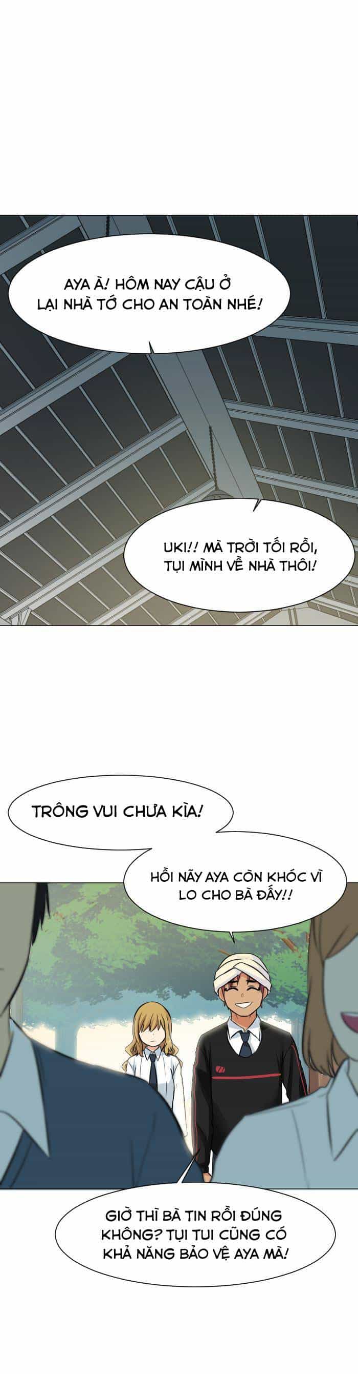 Good/Bad Fortune - Chương 31 - ảnh 24