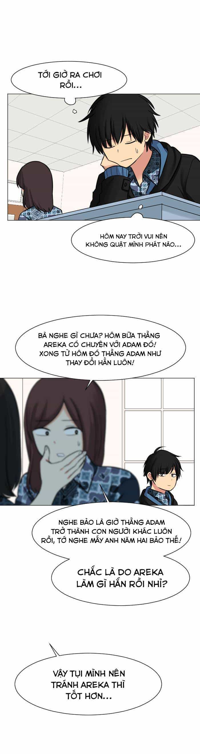 Good/Bad Fortune - Chương 32 - ảnh 13