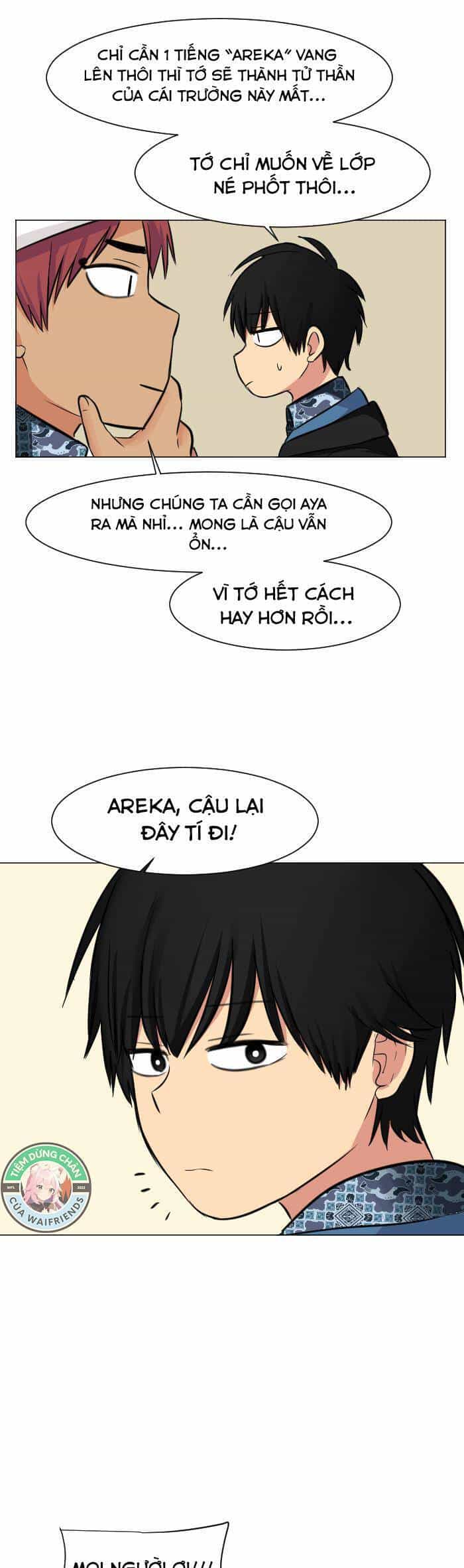 Good/Bad Fortune - Chương 32 - ảnh 23