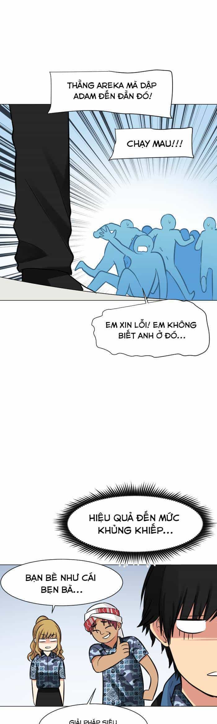 Good/Bad Fortune - Chương 32 - ảnh 25