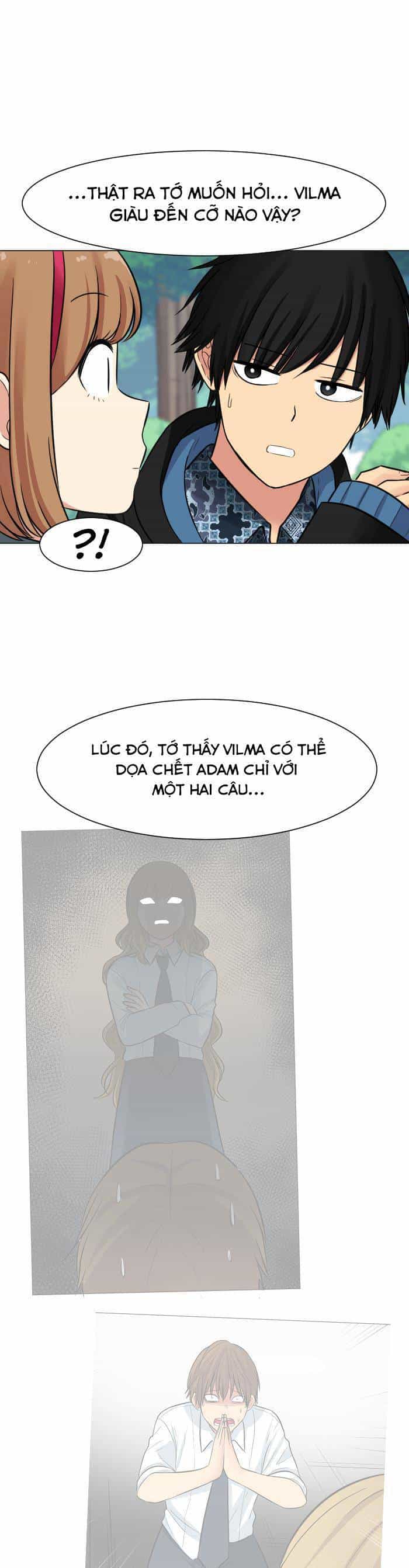 Good/Bad Fortune - Chương 33 - ảnh 11