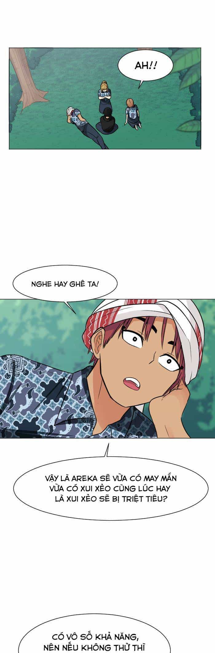 Good/Bad Fortune - Chương 33 - ảnh 17