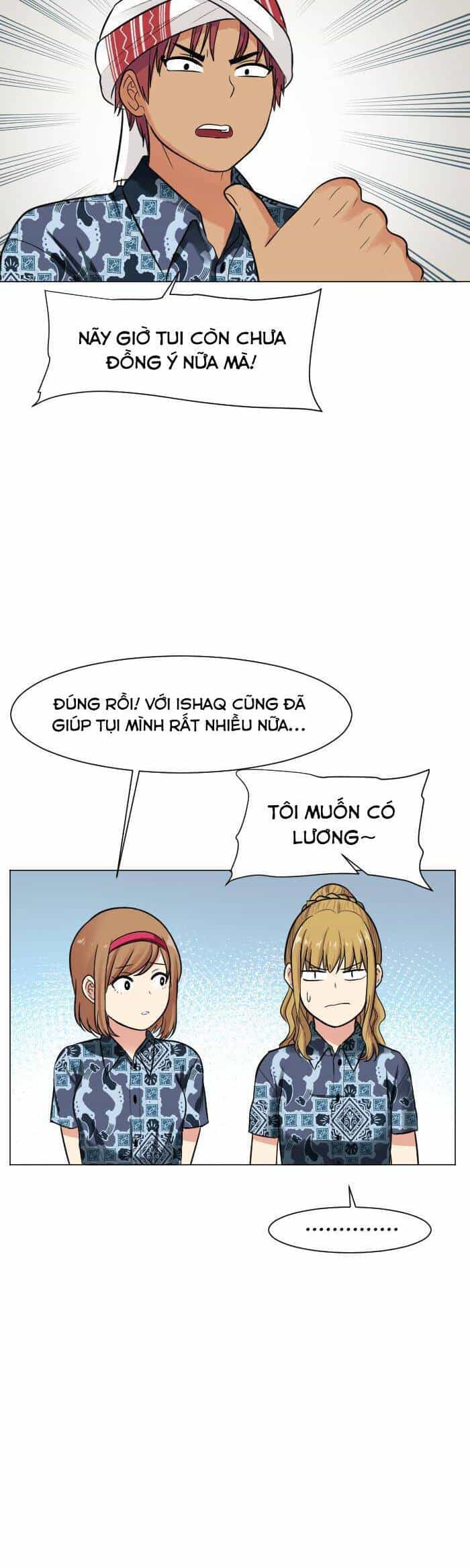 Good/Bad Fortune - Chương 34 - ảnh 11
