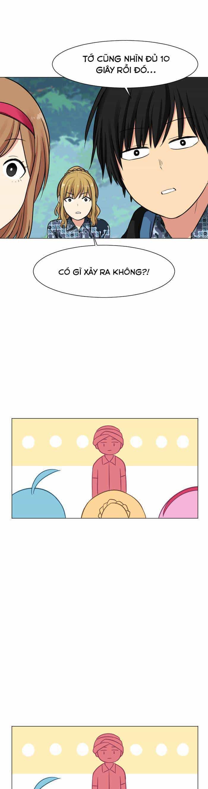 Good/Bad Fortune - Chương 34 - ảnh 18