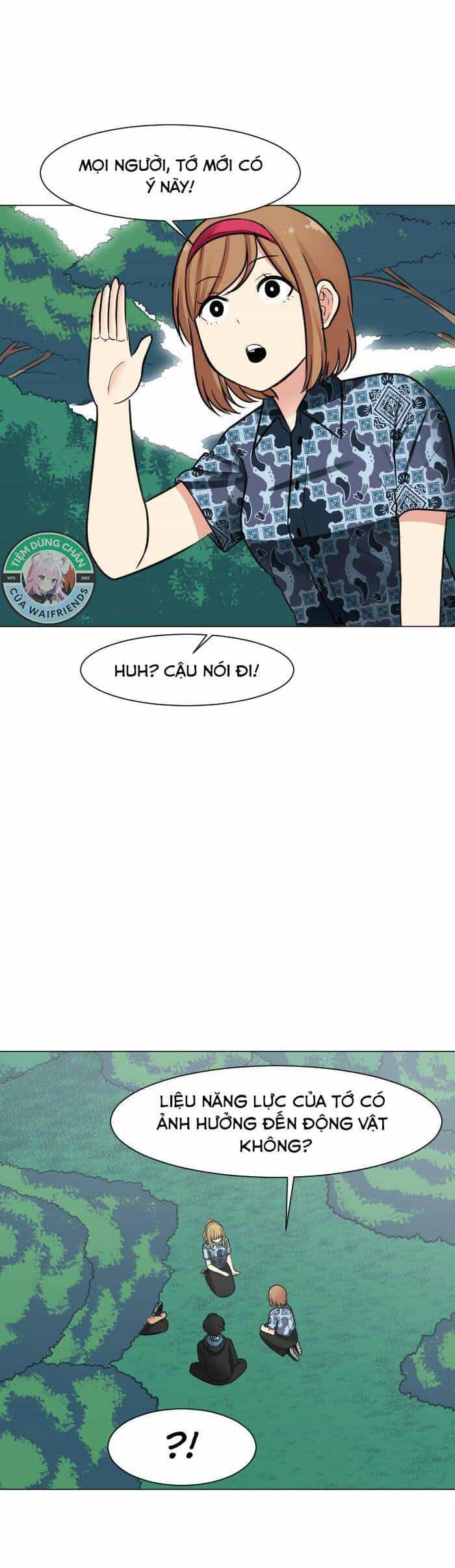 Good/Bad Fortune - Chương 34 - ảnh 5