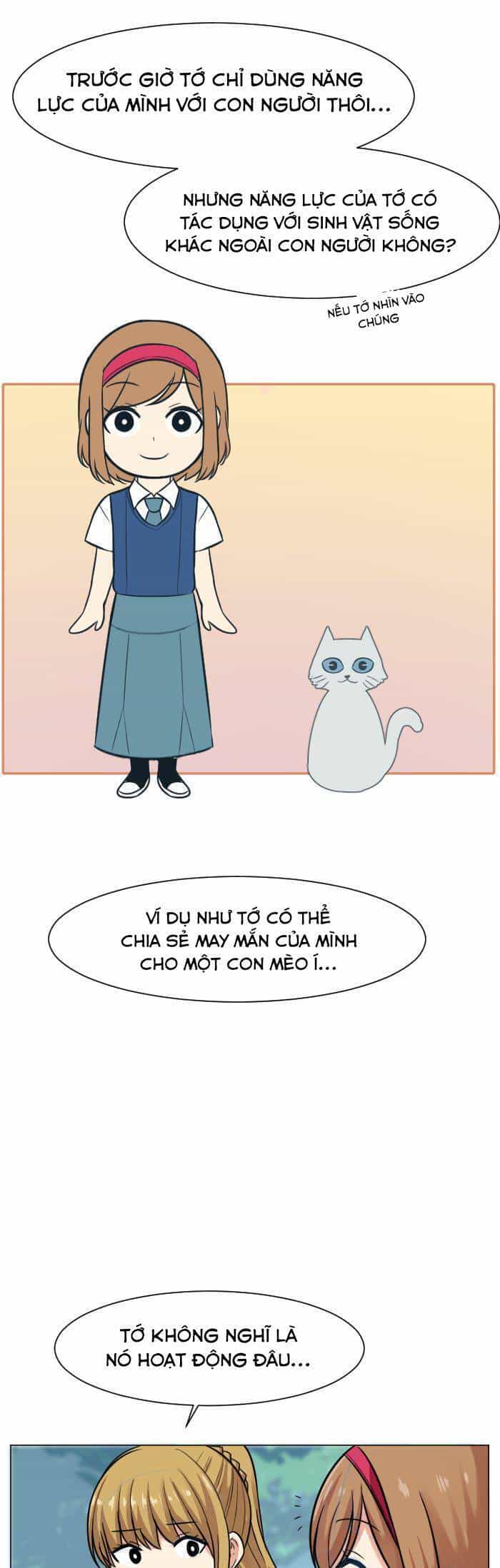 Good/Bad Fortune - Chương 34 - ảnh 6