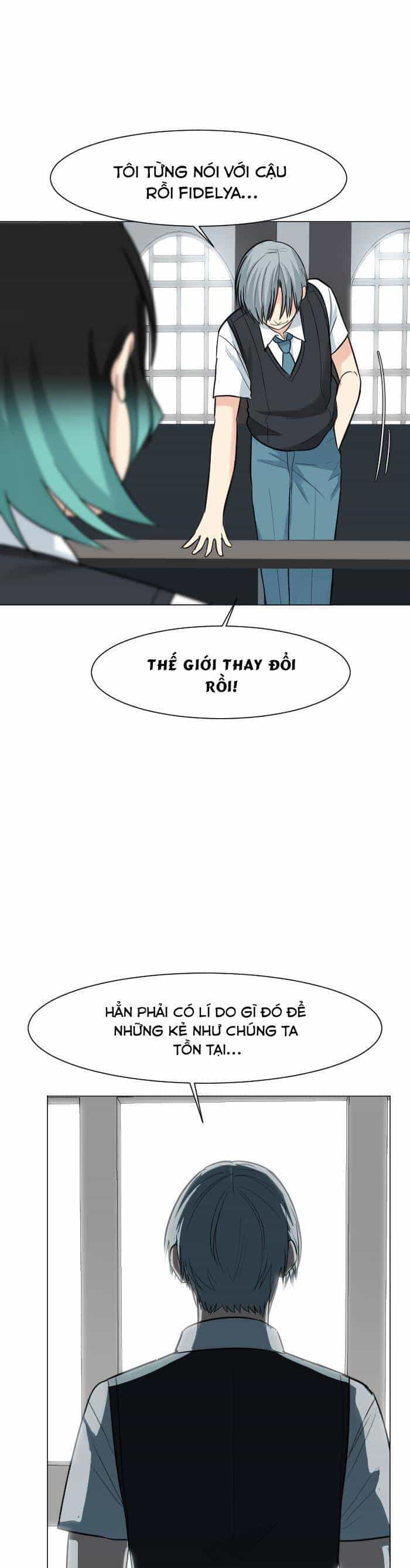 Good/Bad Fortune - Chương 35 - ảnh 11