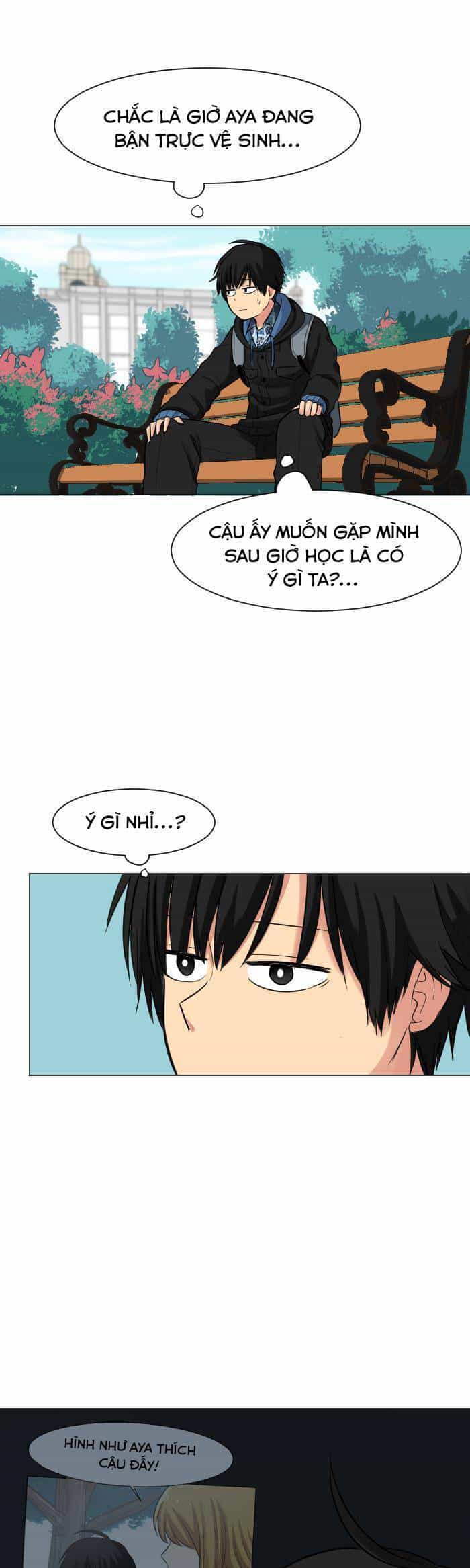 Good/Bad Fortune - Chương 35 - ảnh 17