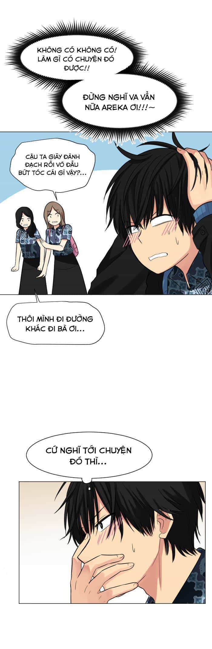 Good/Bad Fortune - Chương 35 - ảnh 20