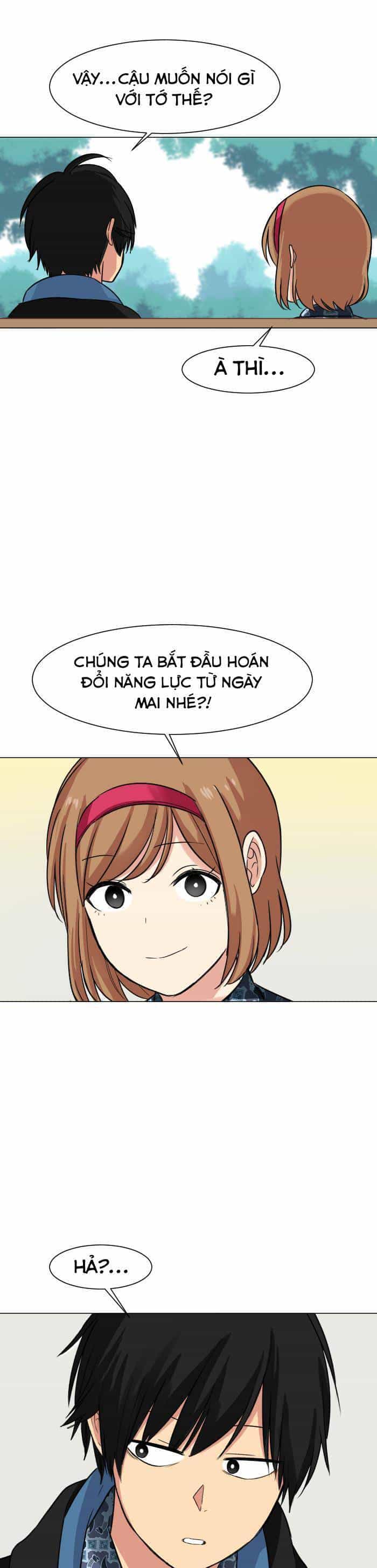 Good/Bad Fortune - Chương 35 - ảnh 23